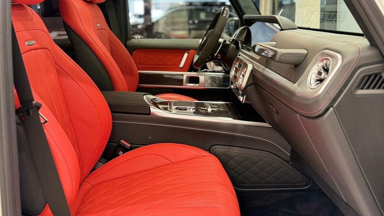 Mercedes-Benz G 63 AMG 4MATIC SUV | Night Package | European Specs | Brand New