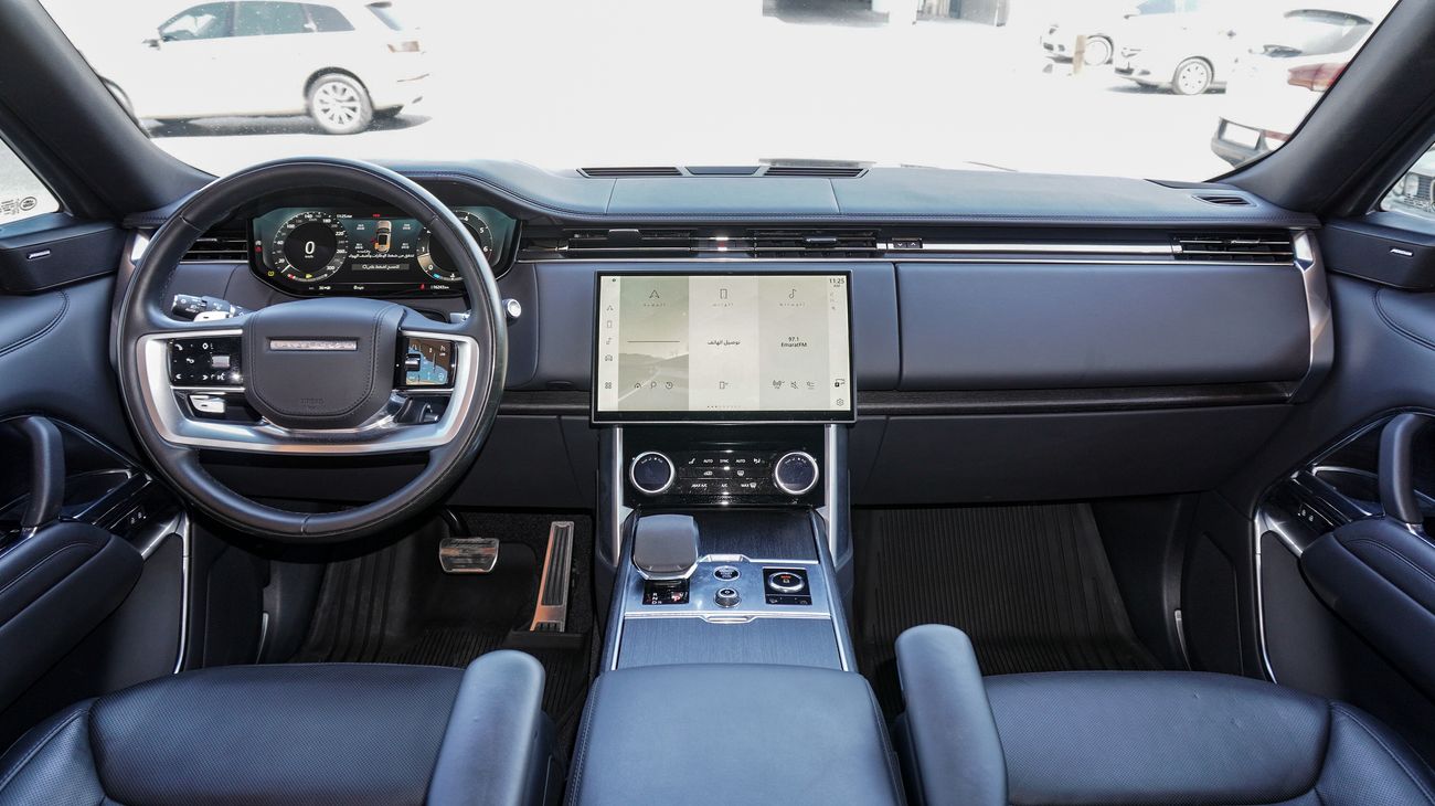 Land Rover Range Rover P530