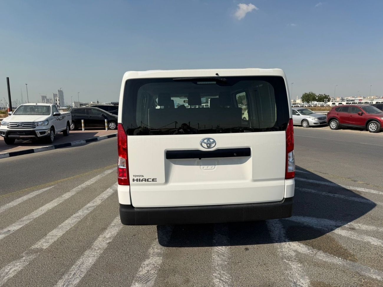 Toyota Hiace Hiace cargo,automatic, 3.5L , 3seats