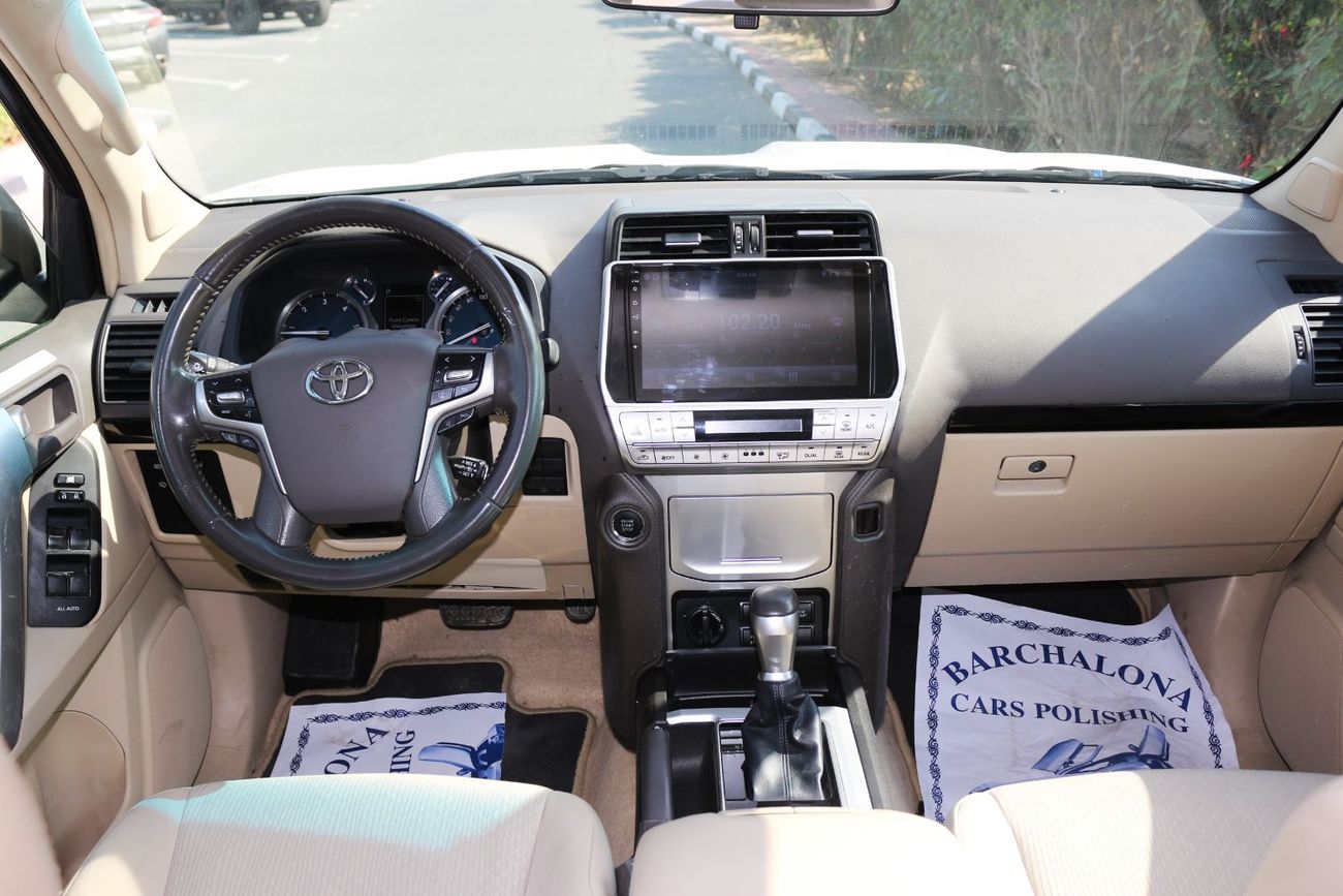 Toyota Prado TXL1 2.8L TOYOTA PRADO 2023 DIESEL FULL AUTOMATIC  7 SEATS