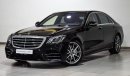 Mercedes-Benz S 560 4M LWB SALOON VSB 27471