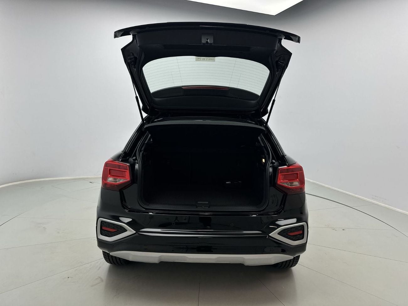 Audi Q2 Advanced 35 TFSI 150hp (Ref# 13908)