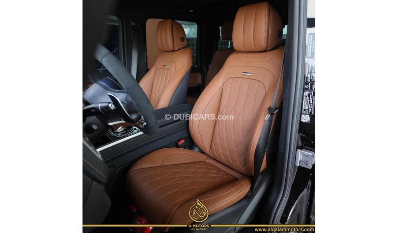 Mercedes-Benz G 63 AMG Std G63  4X4