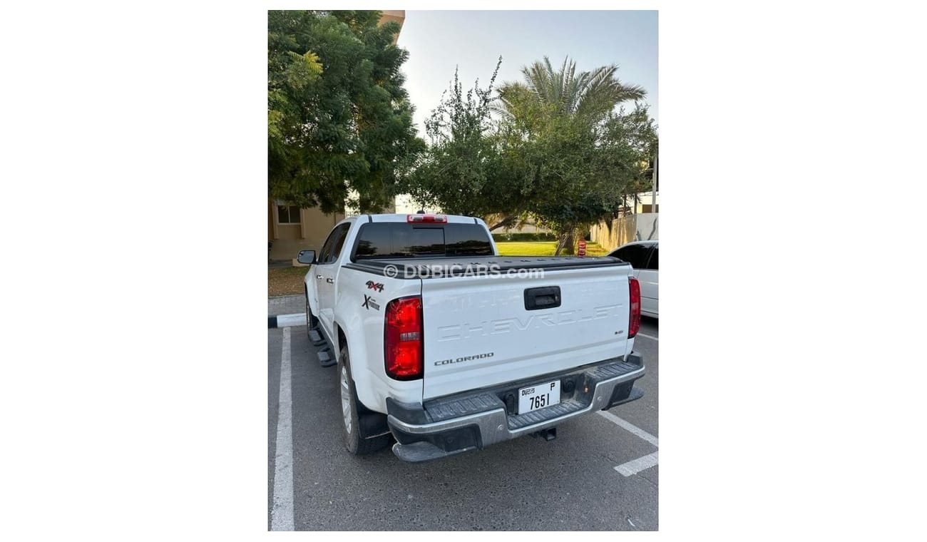 Chevrolet Colorado