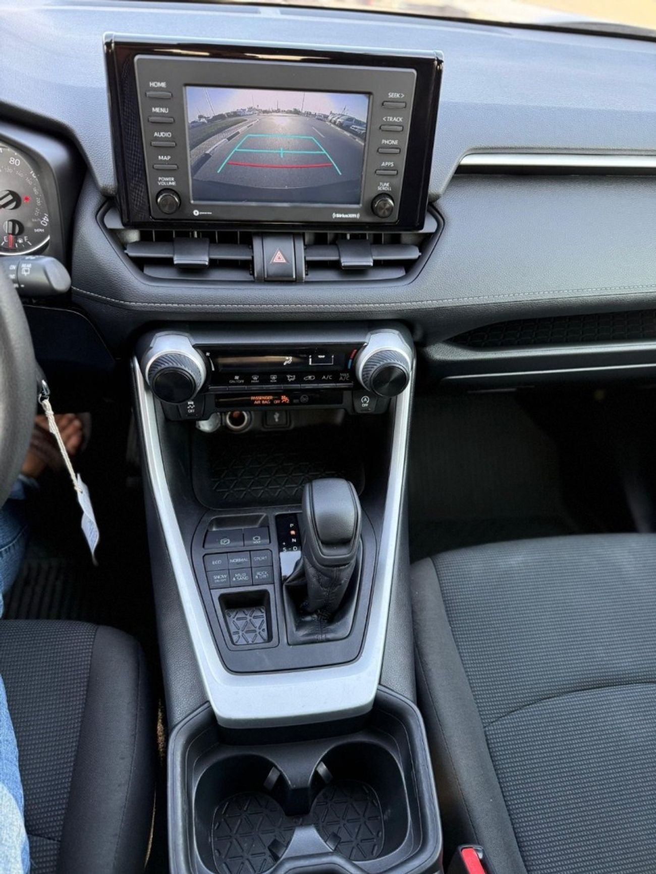 تويوتا راف ٤ TOYOTA RAV4 2021 4WD