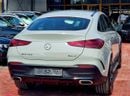 مرسيدس بنز GLE 450 AMG Coupe Under Agency Warranty 2026 GCC