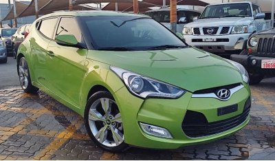 Hyundai Veloster FULL OPTION GCC