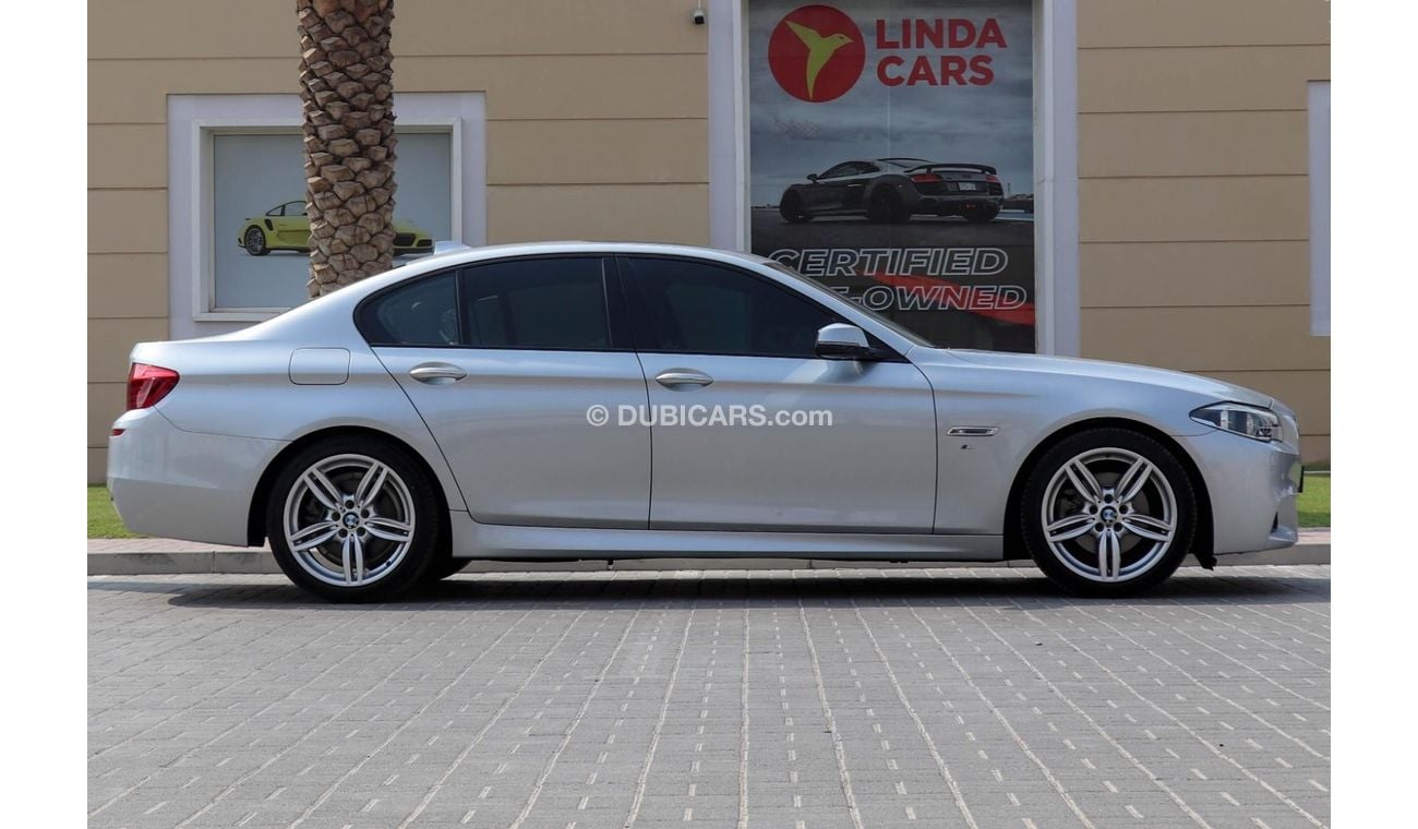 BMW 520i F10