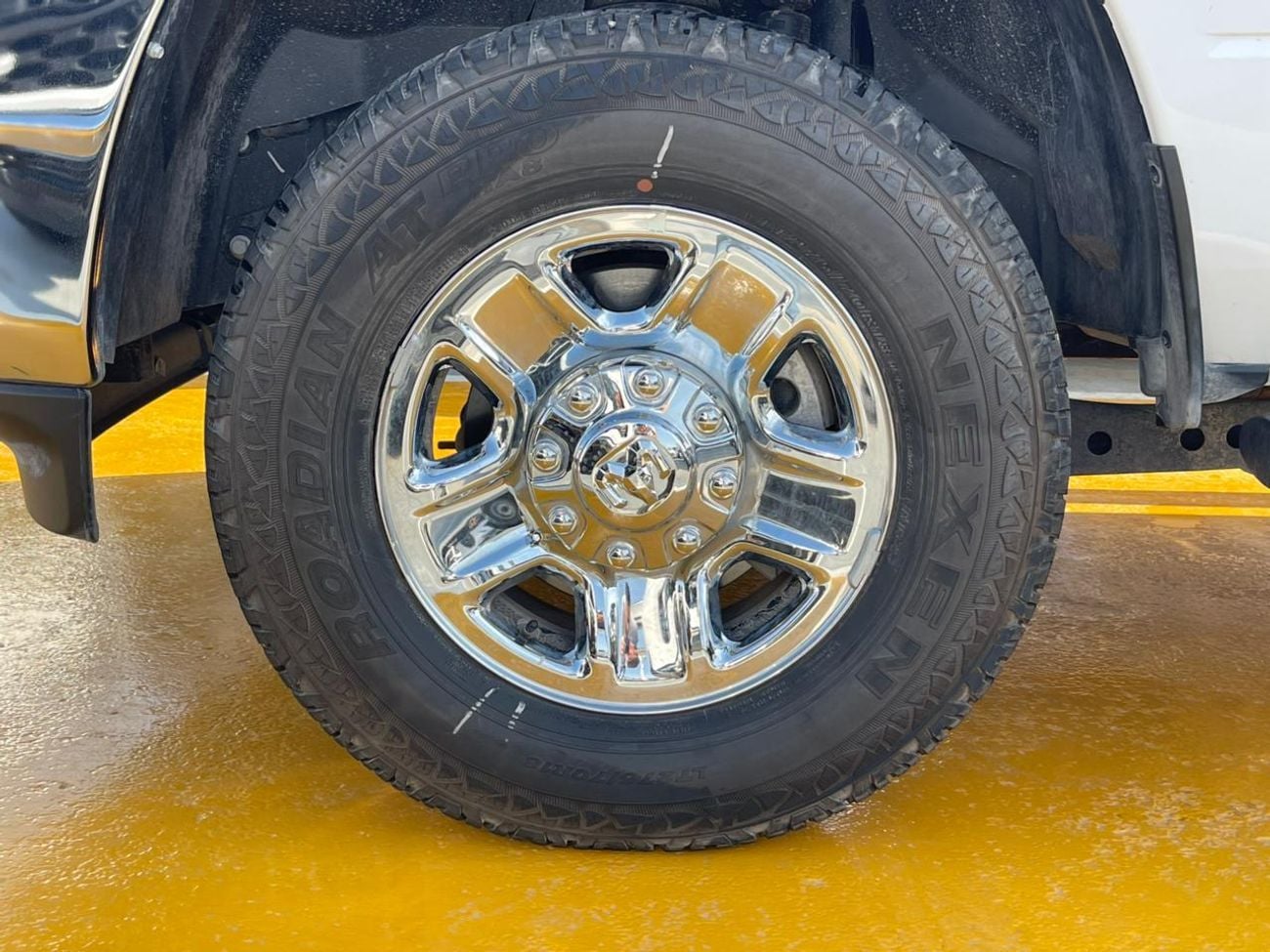 دودج RAM Dodge RAM Heavy duty 2500 6.4L 2025
