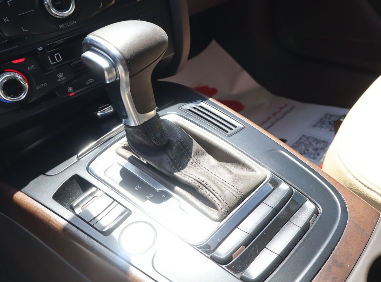 أودي A5 45 TFSI quattro S-Line 2.0L