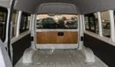 تويوتا هاياس DLS - STD ROOF 2.5L DLX Wide AC VAN MT