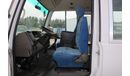 Mitsubishi Rosa 30 SEATER BUS WITH GCC SPEC