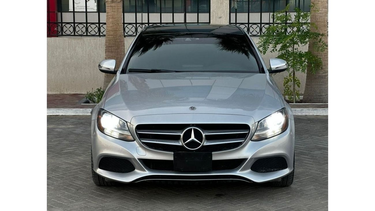 Mercedes-Benz C 300 Luxury