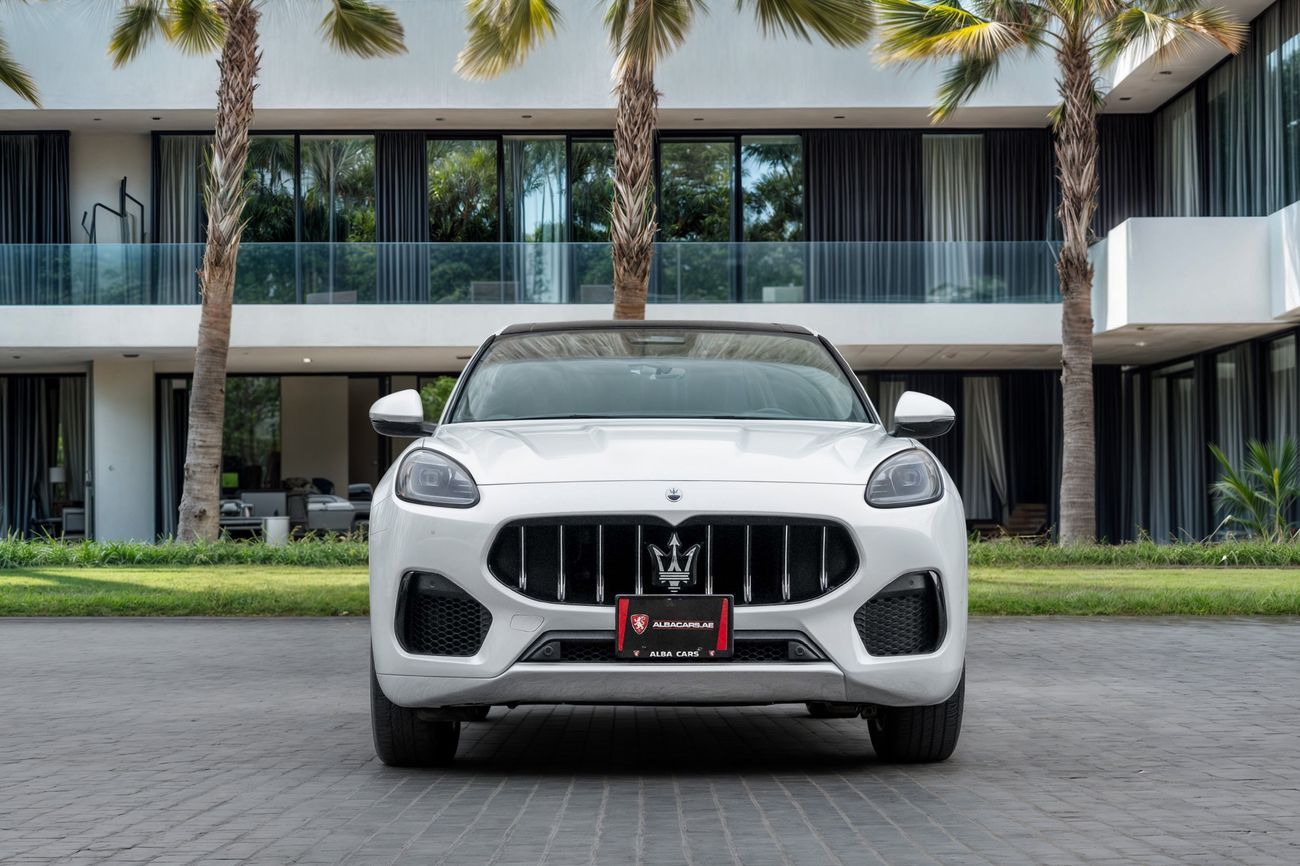 Maserati Grecale Grecale GT Hybrid | 3,858 P.M | 0% Downpayment | GRECALE GT HYBRID | AL TAYER WARRANTY! | Ramadan Of