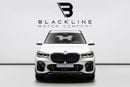 بي أم دبليو X5 40i M SPORT BUY NOW, PAY 2027 | THE BLACKLINE STANDARD | 12 Month Blackline Warranty, GCC