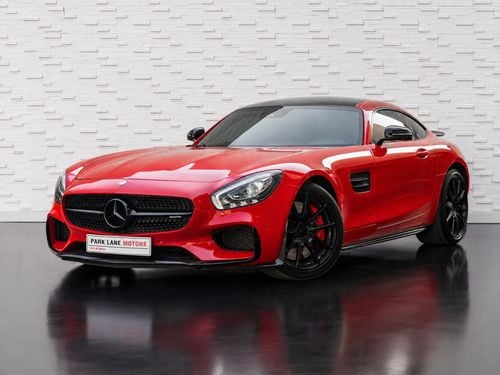 Mercedes Benz AMG GT 63-S