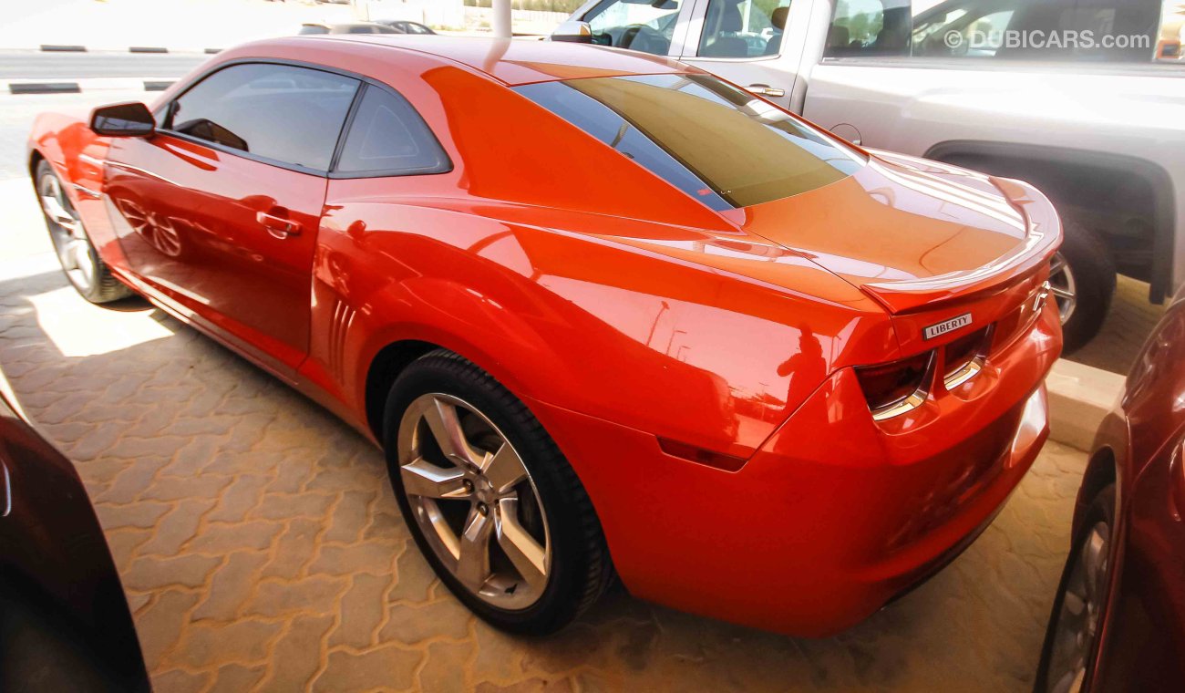 Chevrolet Camaro