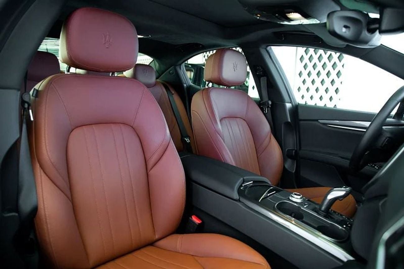 Maserati Ghibli GRANLUSSO Maserati Ghibli