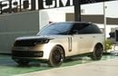 لاند روفر رينج روفر FIRST EDITION P530 (Batumi Gold)