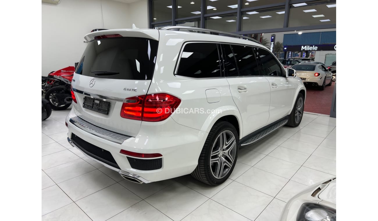 Mercedes-Benz GL 500 Std