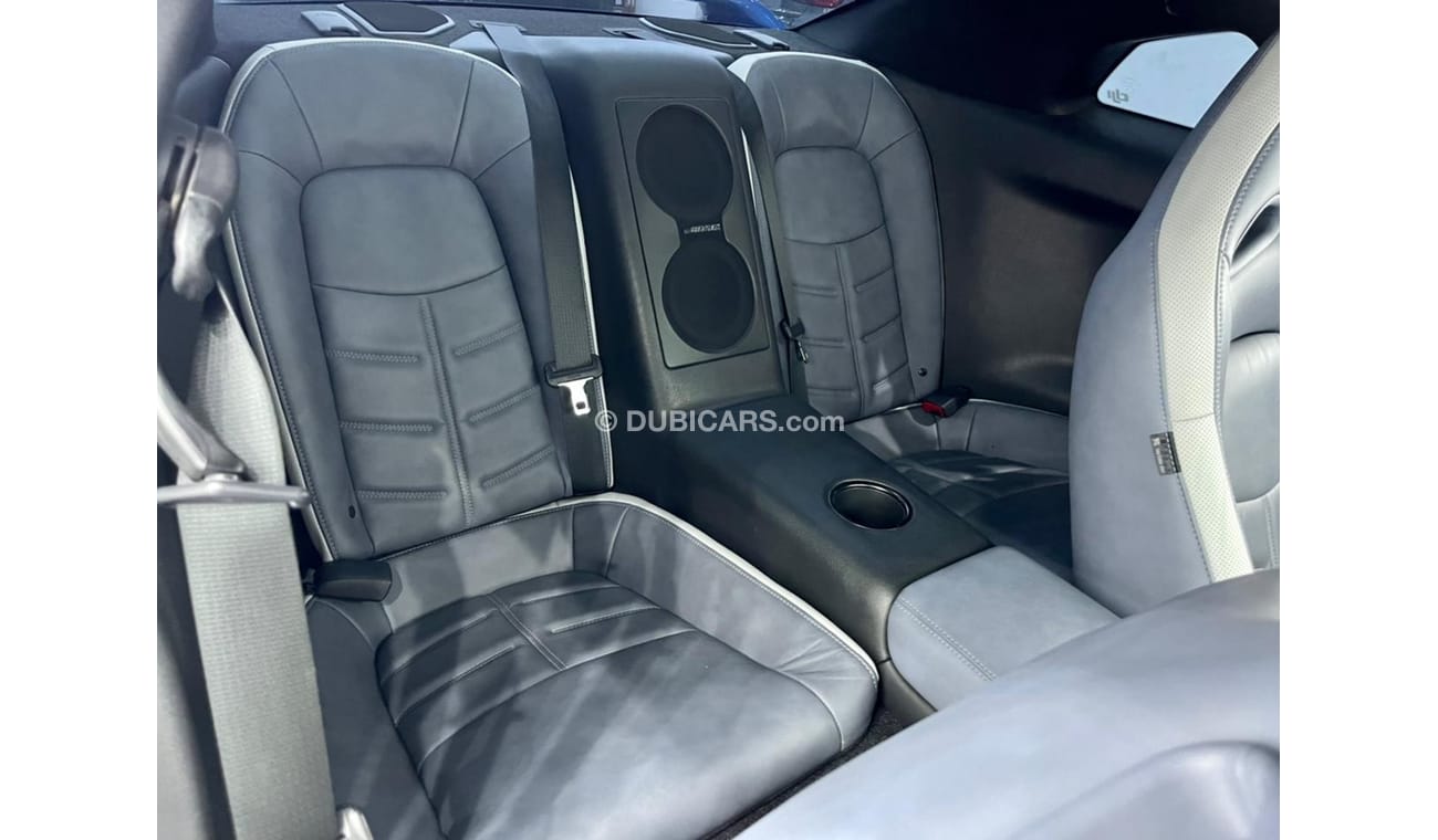 Nissan GTR 2020 Nissan GT-R 50th Anniversary, Warranty-Full Service History-GCC