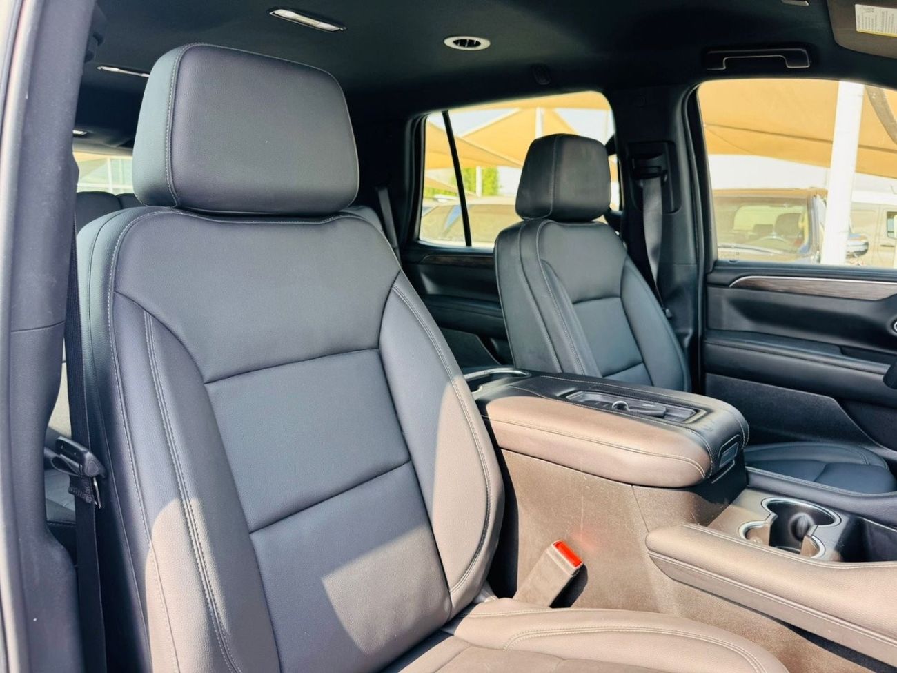 شيفروليه تاهو LS 5.3L 4WD