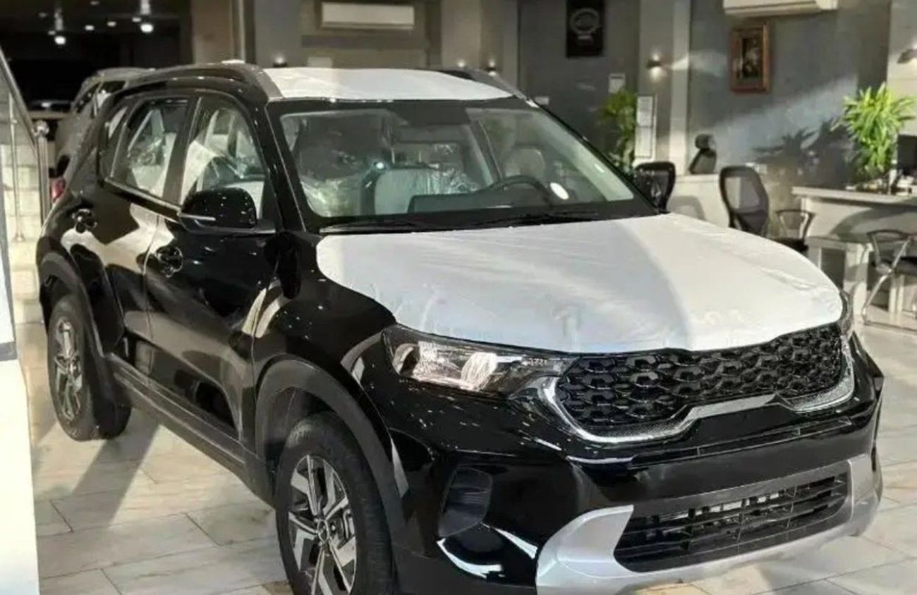 كيا سونیٹ 1.5L PETROL 2024