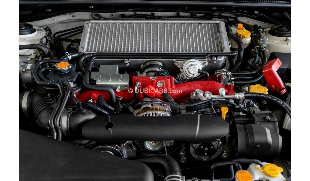 Subaru Impreza WRX STI Std 2021 Subaru WRX STI / Full Option / Warranty and One Free Service