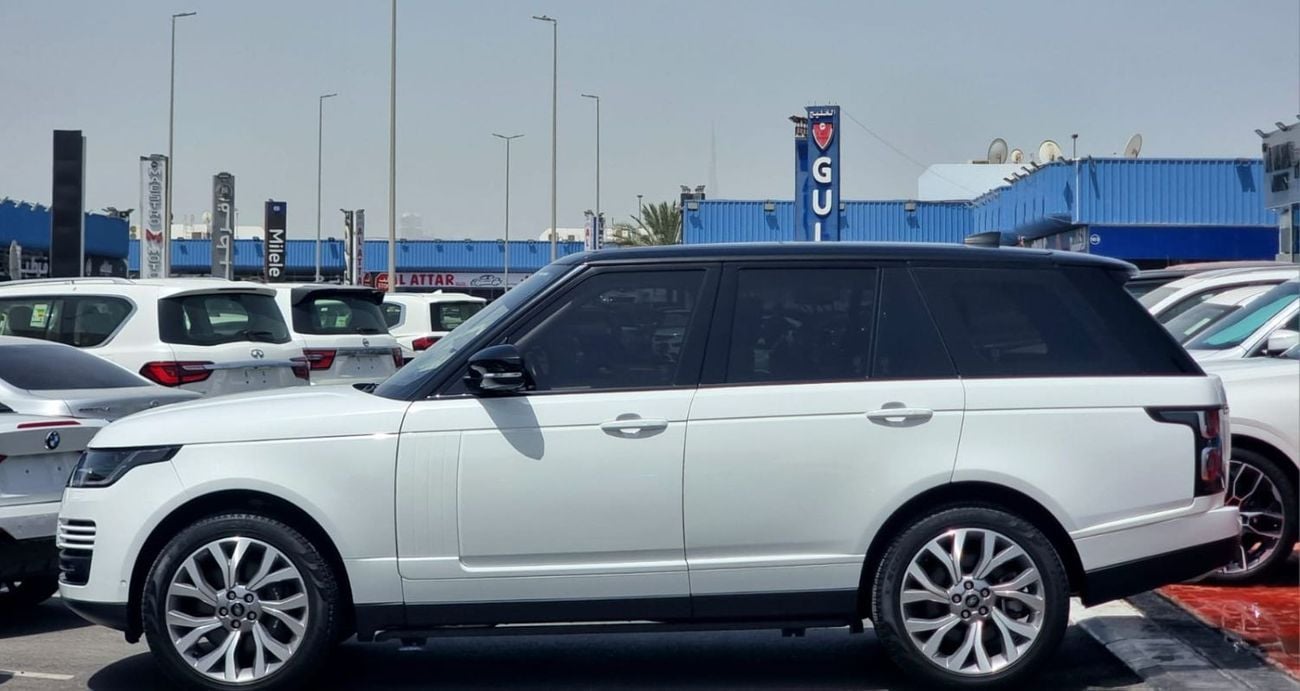 Land Rover Range Rover 3.0L 2022 GCC