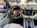 Porsche Macan Std 2.0L (252 HP)