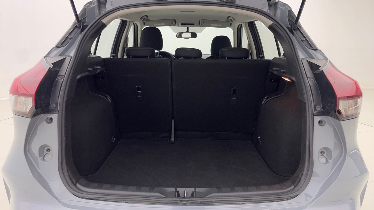 نيسان كيكس SV 1.6 | بدون دفعة مقدمة | اختبار القيادة في المنزل