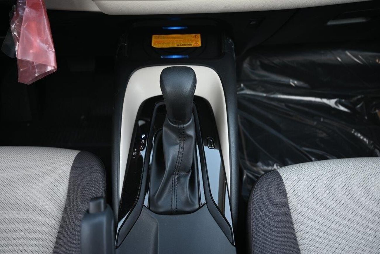 Toyota Corolla 1.6L petrol automatic