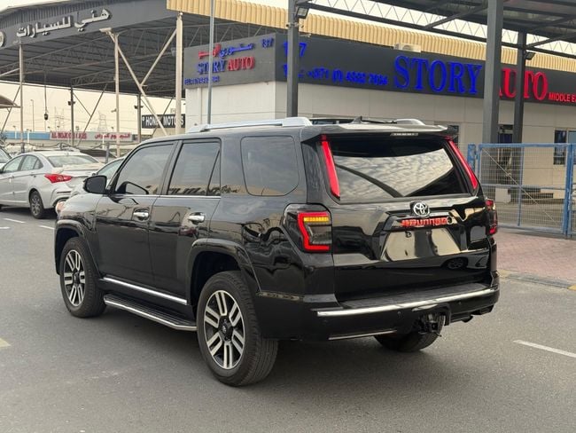 Toyota 4-Runner LIMITED, миниатюра 19