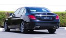 مرسيدس بنز C 300 4MATIC Local Registration + 10%