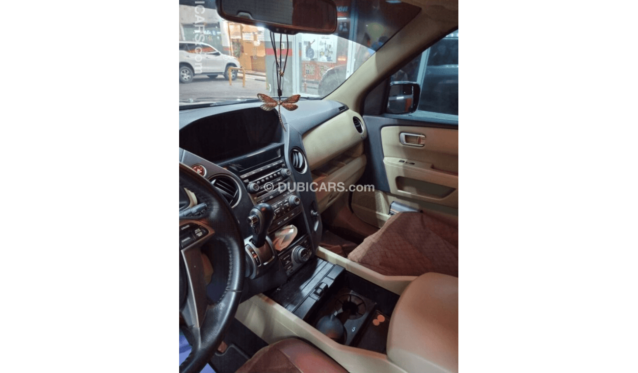 Honda Pilot