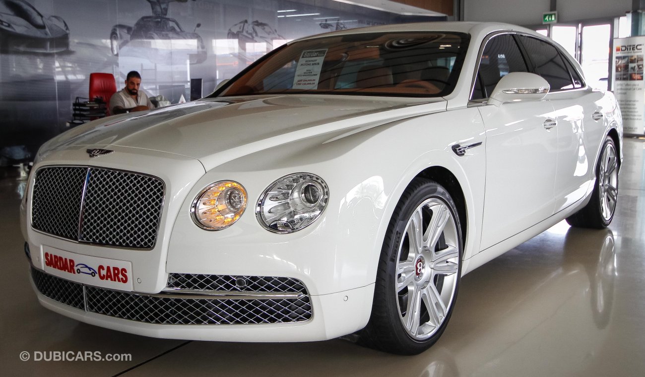 Bentley Flying Spur