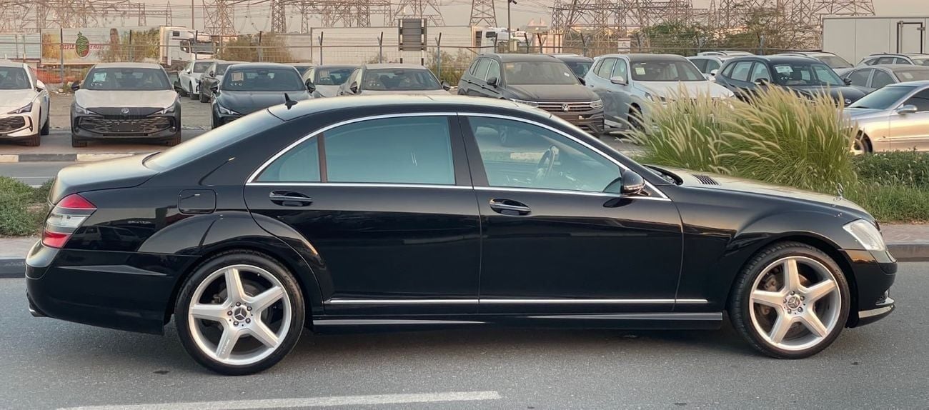 Mercedes Benz S550 STD
