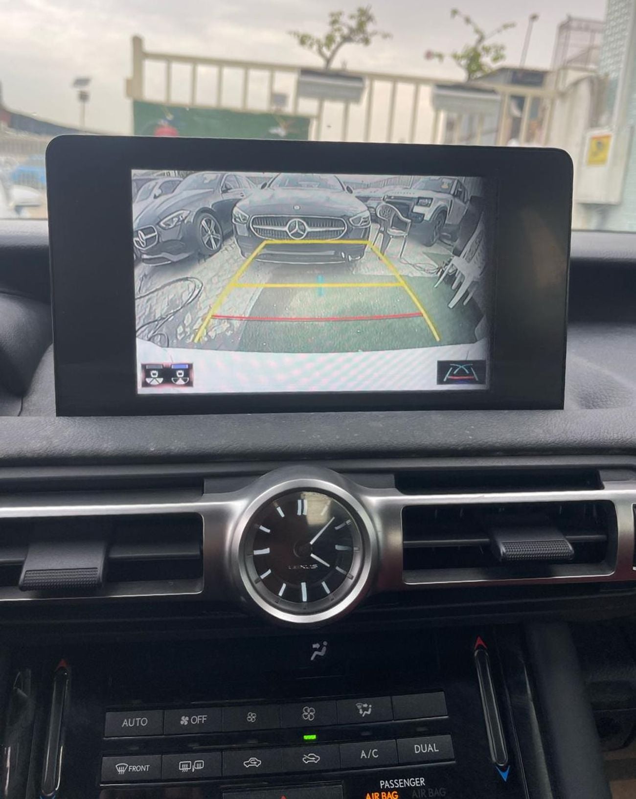 Lexus IS300 AWD