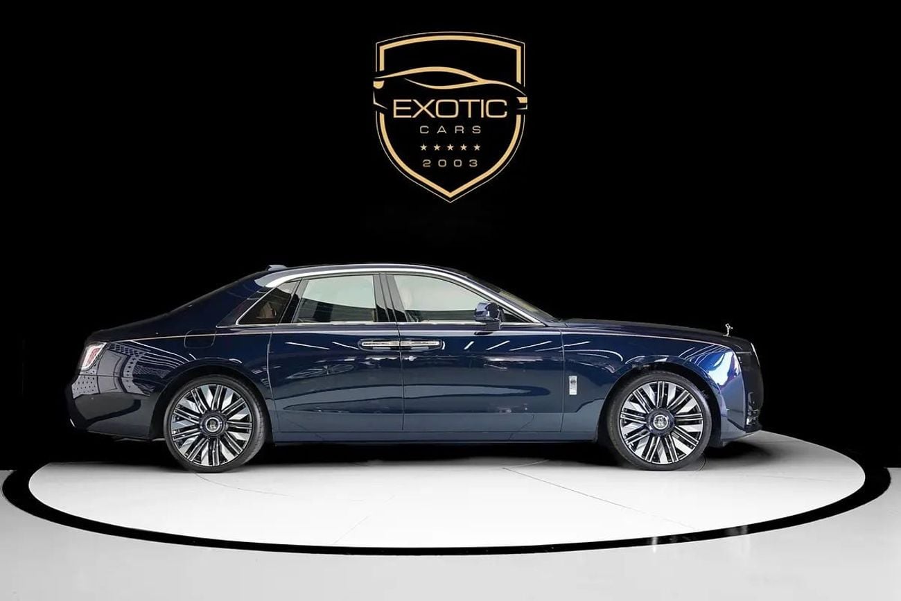Rolls Royce Ghost STD 