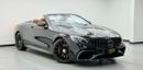 Mercedes Benz S500 2016 Mercedes Benz S500 AMG Cabriolet With S63 Kit, Excellent Condition, GCC