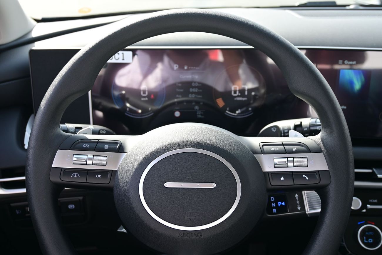 Hyundai Tucson Hyundai Tucson L, 1.5L Turbo, Petrol, Model 2025