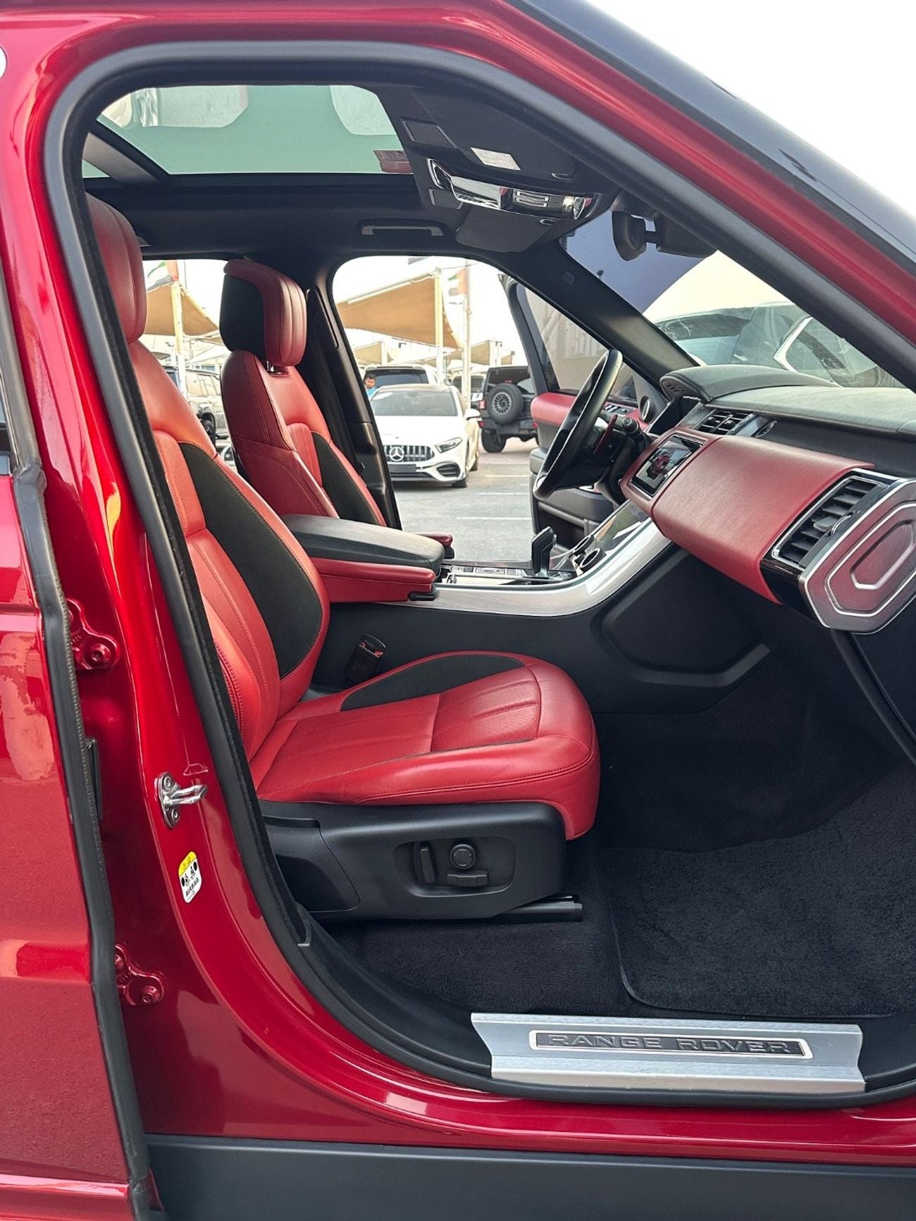 Land Rover Range Rover Sport