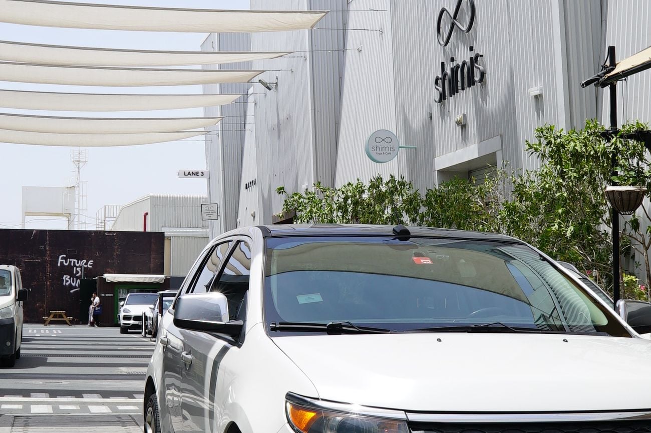 Ford Edge Limited 3.5L