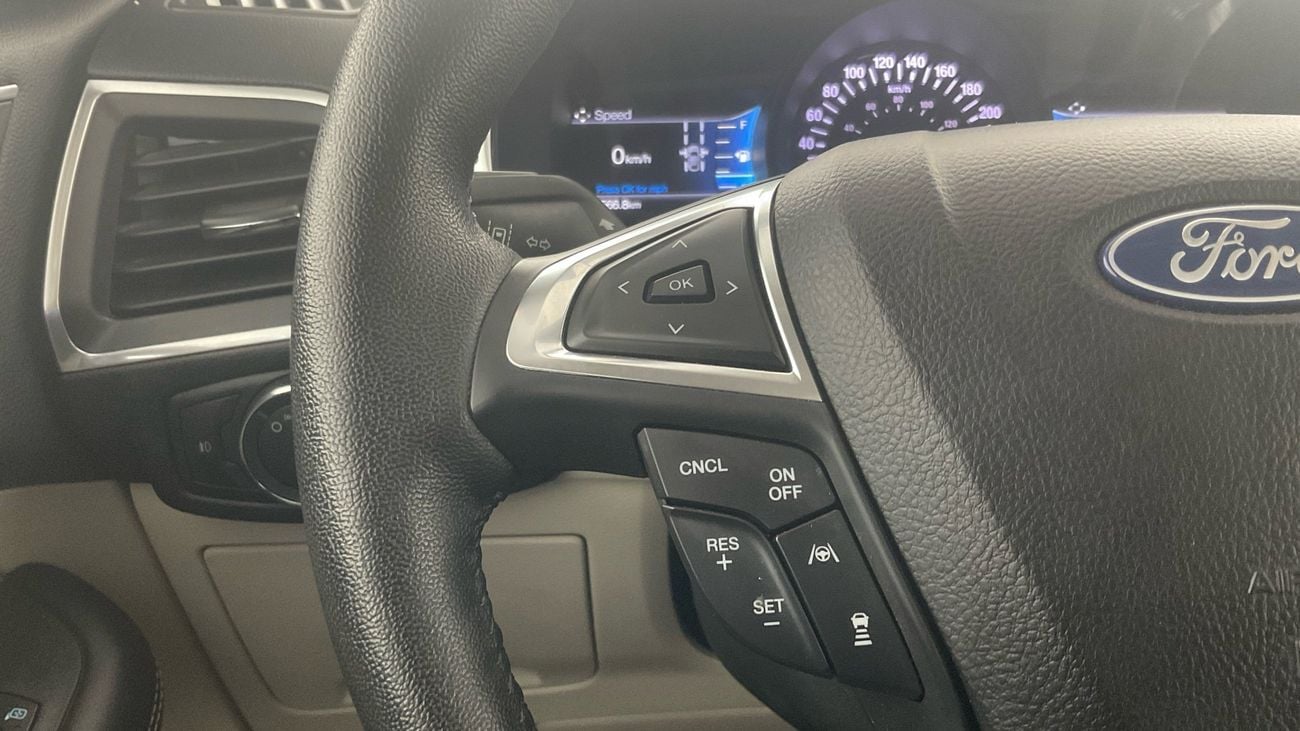 فورد إدج Titanium / Titanium Plus | شامل الضمان | 0 ﺪﻔﻋﺓ ﺃﻮﻟﻯ