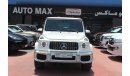 Mercedes-Benz G 63 AMG (2020) Inclusive VAT