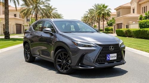 Lexus NX350 PREMIER 2025 | AED 2668/Month | 0 DP | 30 Day Return | Warranty | Service History