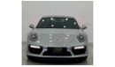 Porsche 911 2017 Porsche 911 Turbo S, 02/2024 Porsche Warranty, Full Service History, GCC