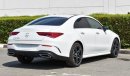 Mercedes-Benz CLA 250 Mercedes-Benz CLA 250 AMG | Night Package, 360 Camera, 5 Years Warranty, 3 Years Contract Service |