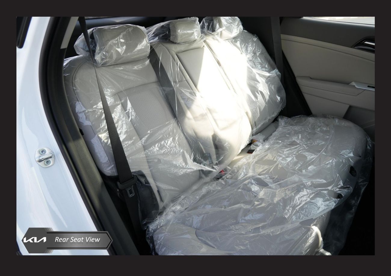 Kia Sportage #Am KIA SPORTAGE 1.5L TURBO 4X2 HI A/T PTR 2025