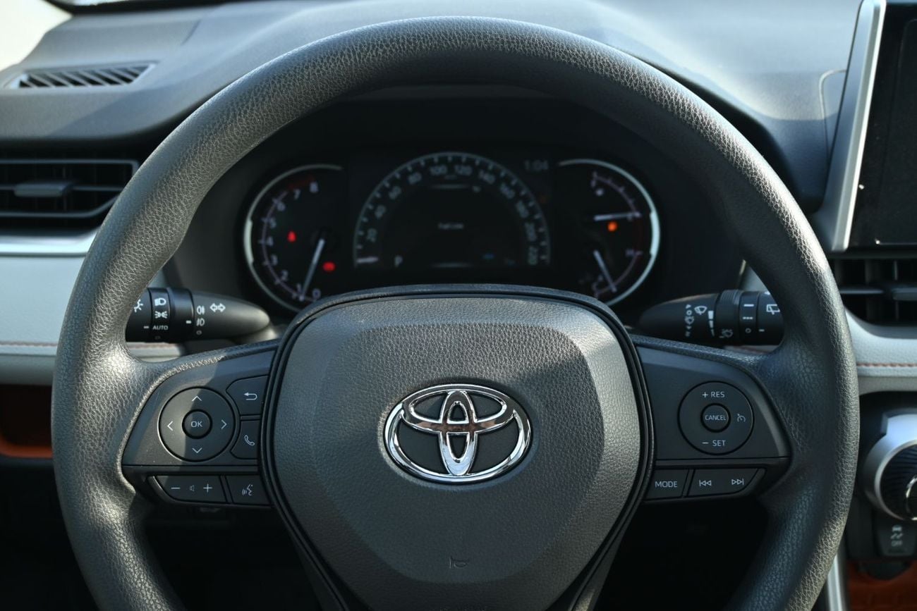 Toyota RAV4 Toyota RAV4 Adventure 2.5L Petrol, CUV 4WD 5Doors